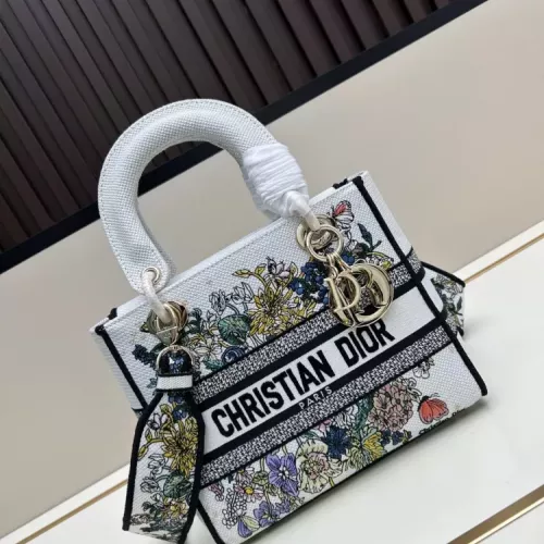 Wholesale Christian Dior AAA Quality Handbags For Women #1387344 $105.00 USD, Wholesale Quality Replica Christian Dior AAA Quality Handbags