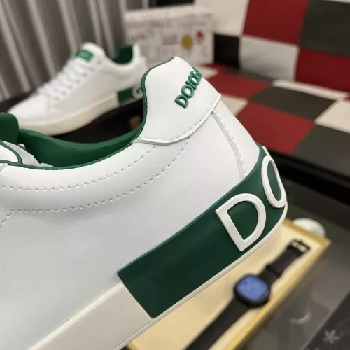 Replica Dolce & Gabbana D&G Casual Shoes For Men #1387345 $80.00 USD for Wholesale