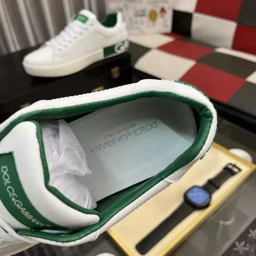 Replica Dolce & Gabbana D&G Casual Shoes For Men #1387345 $80.00 USD for Wholesale