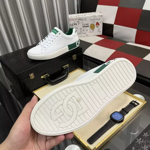 Replica Dolce & Gabbana D&G Casual Shoes For Men #1387345 $80.00 USD for Wholesale