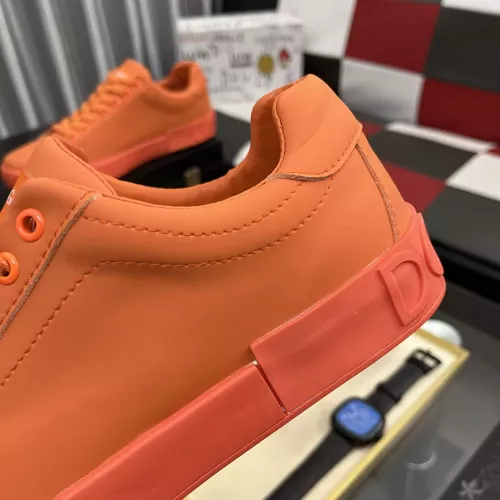 Replica Dolce & Gabbana D&G Casual Shoes For Men #1387347 $80.00 USD for Wholesale