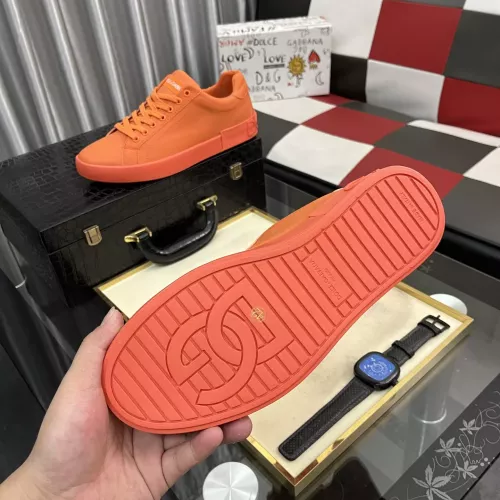 Replica Dolce & Gabbana D&G Casual Shoes For Men #1387347 $80.00 USD for Wholesale