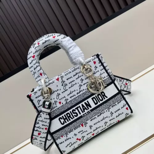 Wholesale Christian Dior AAA Quality Handbags For Women #1387348 $105.00 USD, Wholesale Quality Replica Christian Dior AAA Quality Handbags