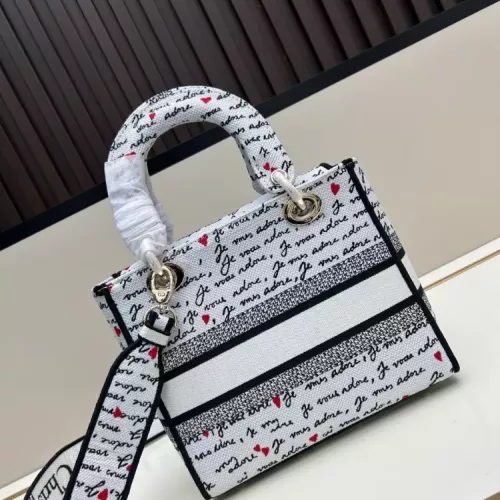 Replica Christian Dior AAA Quality Handbags For Women #1387348 $105.00 USD for Wholesale
