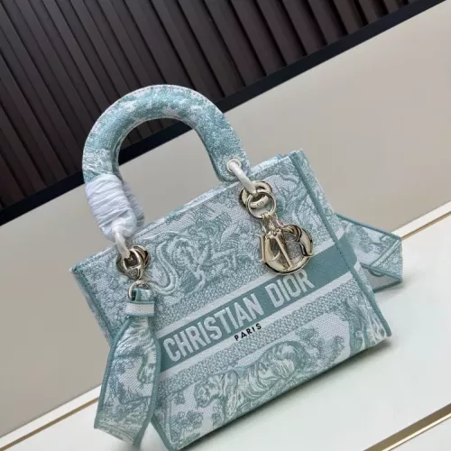 Wholesale Christian Dior AAA Quality Handbags For Women #1387349 $105.00 USD, Wholesale Quality Replica Christian Dior AAA Quality Handbags