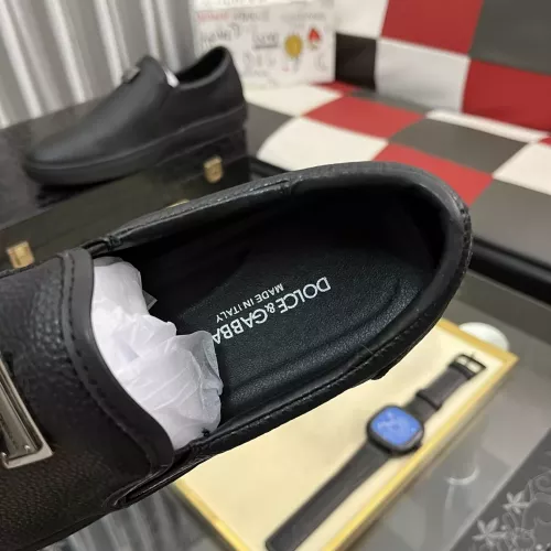 Replica Dolce & Gabbana D&G Casual Shoes For Men #1387351 $80.00 USD for Wholesale