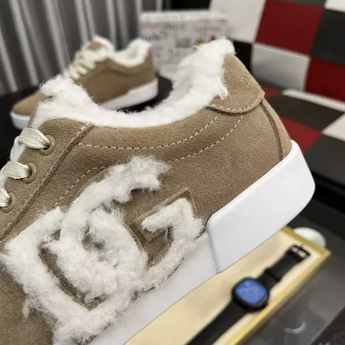 Replica Dolce & Gabbana D&G Casual Shoes For Women #1387358 $82.00 USD for Wholesale