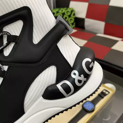 Replica Dolce & Gabbana D&G Boots For Men #1387380 $82.00 USD for Wholesale