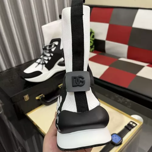 Replica Dolce & Gabbana D&G Boots For Men #1387380 $82.00 USD for Wholesale