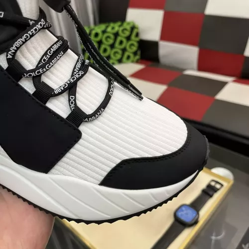 Replica Dolce & Gabbana D&G Boots For Women #1387381 $82.00 USD for Wholesale