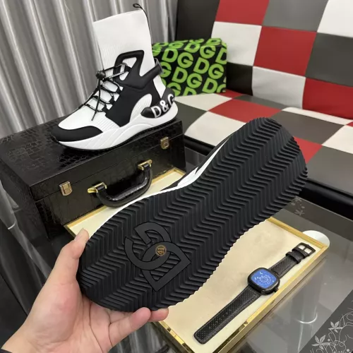 Replica Dolce & Gabbana D&G Boots For Women #1387381 $82.00 USD for Wholesale