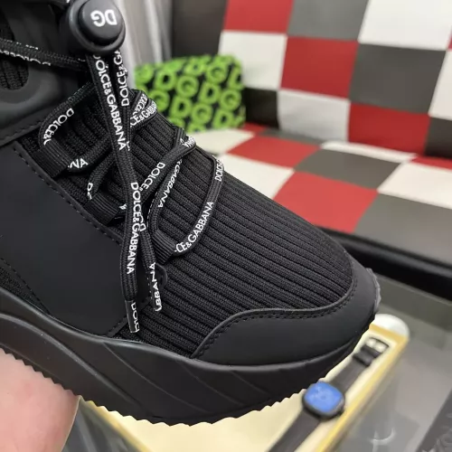 Replica Dolce & Gabbana D&G Boots For Men #1387382 $82.00 USD for Wholesale