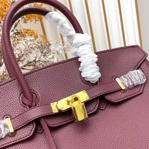 Replica Hermes AAA Quality Handbags For Women #1387387 $88.00 USD for Wholesale
