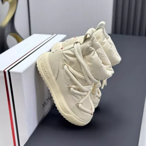 Replica Moncler Boots For Women #1387398 $125.00 USD for Wholesale