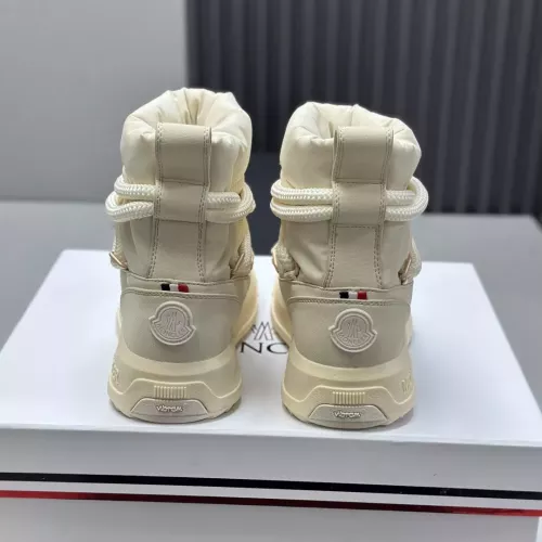 Replica Moncler Boots For Women #1387398 $125.00 USD for Wholesale