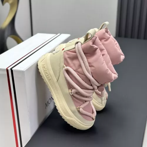 Replica Moncler Boots For Women #1387399 $125.00 USD for Wholesale