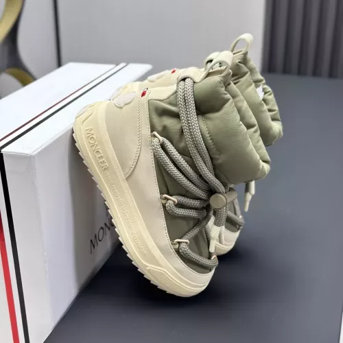Replica Moncler Boots For Women #1387406 $125.00 USD for Wholesale