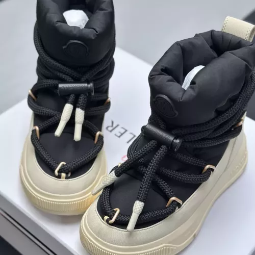 Replica Moncler Boots For Women #1387407 $125.00 USD for Wholesale