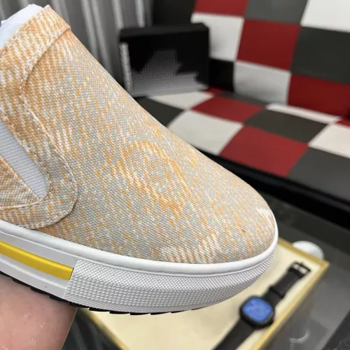 Replica Dsquared Casual Shoes For Men #1387408 $80.00 USD for Wholesale