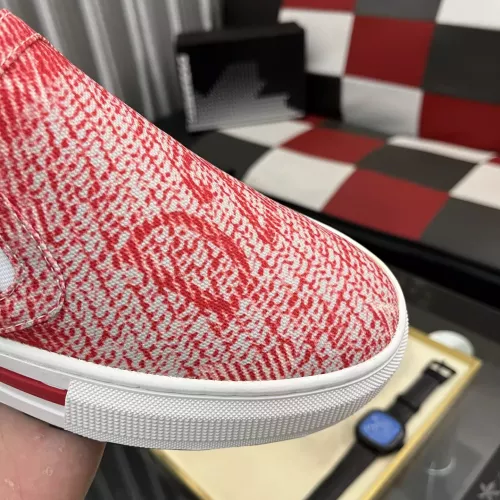 Replica Dsquared Casual Shoes For Men #1387409 $80.00 USD for Wholesale