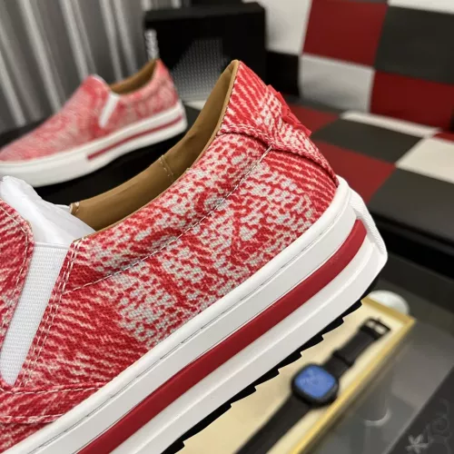 Replica Dsquared Casual Shoes For Men #1387409 $80.00 USD for Wholesale