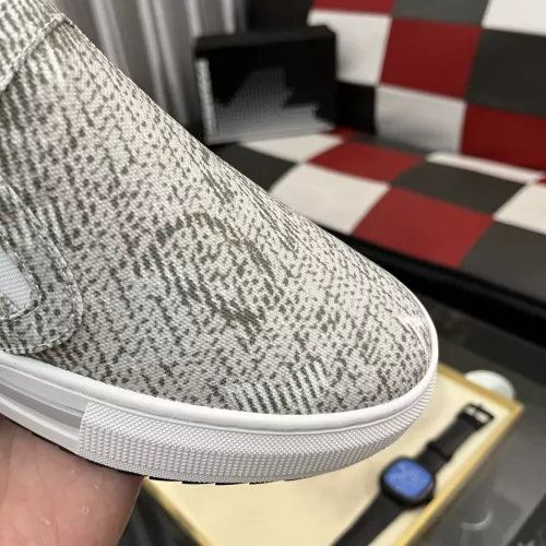 Replica Dsquared Casual Shoes For Men #1387410 $80.00 USD for Wholesale