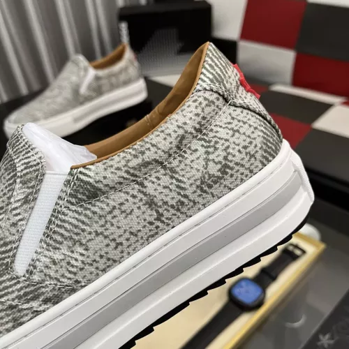 Replica Dsquared Casual Shoes For Men #1387410 $80.00 USD for Wholesale