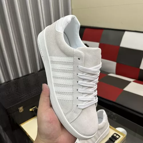 Replica Dsquared Casual Shoes For Men #1387413 $80.00 USD for Wholesale