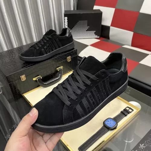 Wholesale Dsquared Casual Shoes For Men #1387415 $80.00 USD, Wholesale Quality Replica Dsquared Casual Shoes