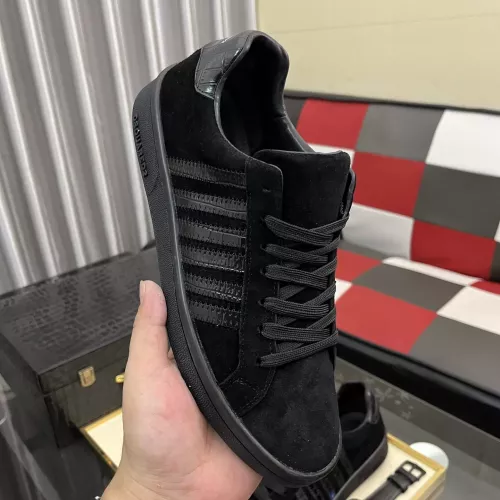 Replica Dsquared Casual Shoes For Men #1387415 $80.00 USD for Wholesale