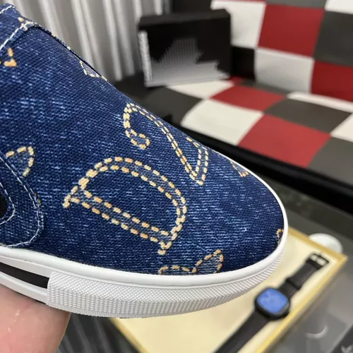 Replica Dsquared Casual Shoes For Men #1387416 $80.00 USD for Wholesale