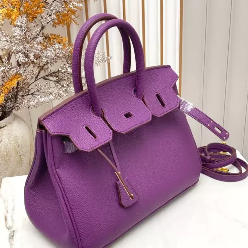 Replica Hermes AAA Quality Handbags For Women #1387438 $92.00 USD for Wholesale