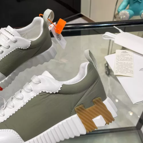 Replica Hermes Casual Shoes For Women #1387440 $108.00 USD for Wholesale