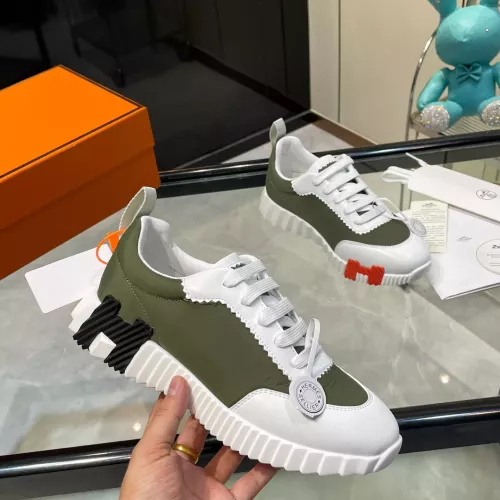 Wholesale Hermes Casual Shoes For Women #1387442 $108.00 USD, Wholesale Quality Replica Hermes Casual Shoes