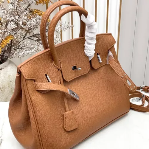Replica Hermes AAA Quality Handbags For Women #1387449 $92.00 USD for Wholesale