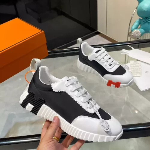 Wholesale Hermes Casual Shoes For Men #1387451 $108.00 USD, Wholesale Quality Replica Hermes Casual Shoes