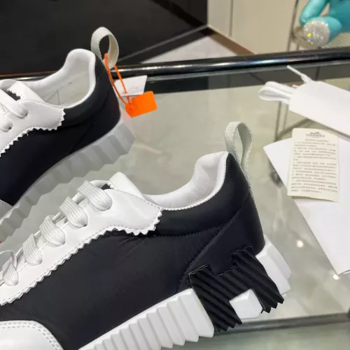 Replica Hermes Casual Shoes For Men #1387451 $108.00 USD for Wholesale