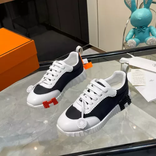 Replica Hermes Casual Shoes For Women #1387452 $108.00 USD for Wholesale