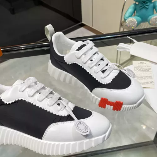 Replica Hermes Casual Shoes For Women #1387452 $108.00 USD for Wholesale