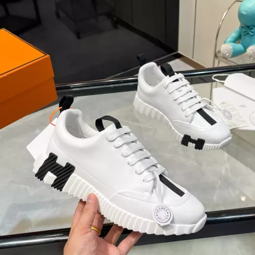 Wholesale Hermes Casual Shoes For Women #1387460 $115.00 USD, Wholesale Quality Replica Hermes Casual Shoes