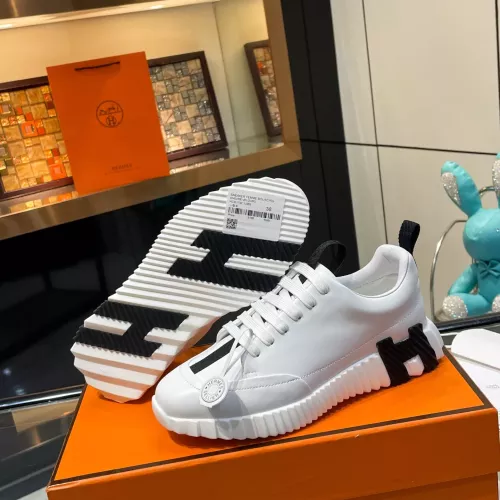 Replica Hermes Casual Shoes For Women #1387460 $115.00 USD for Wholesale