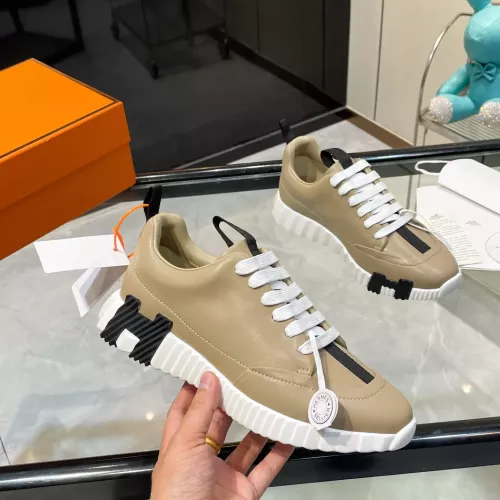 Wholesale Hermes Casual Shoes For Women #1387462 $115.00 USD, Wholesale Quality Replica Hermes Casual Shoes