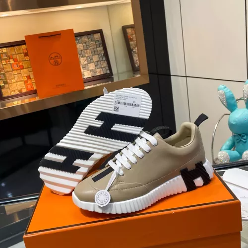 Replica Hermes Casual Shoes For Women #1387462 $115.00 USD for Wholesale