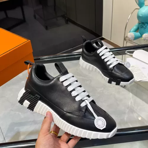 Wholesale Hermes Casual Shoes For Women #1387470 $115.00 USD, Wholesale Quality Replica Hermes Casual Shoes