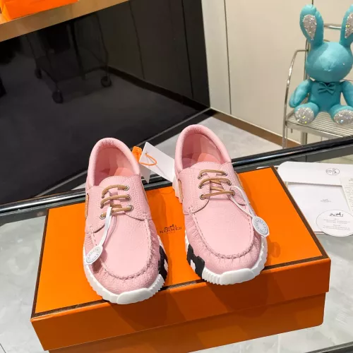 Replica Hermes Casual Shoes For Women #1387471 $115.00 USD for Wholesale