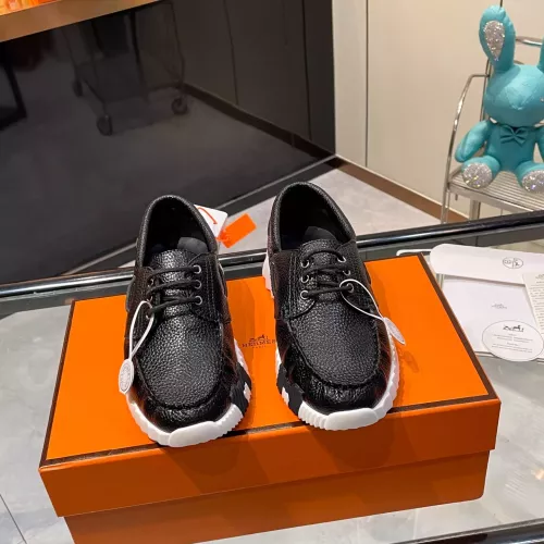 Replica Hermes Casual Shoes For Men #1387476 $115.00 USD for Wholesale