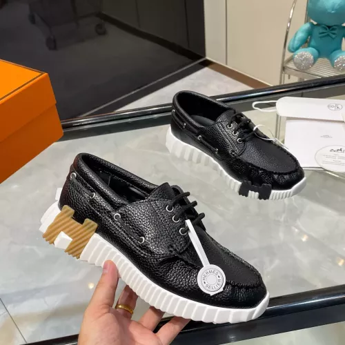 Wholesale Hermes Casual Shoes For Women #1387477 $115.00 USD, Wholesale Quality Replica Hermes Casual Shoes