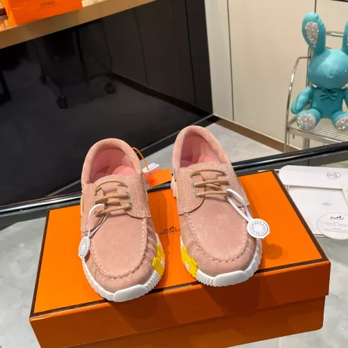 Replica Hermes Casual Shoes For Women #1387478 $115.00 USD for Wholesale