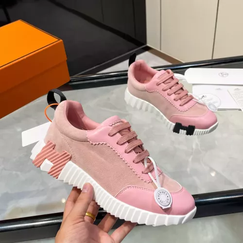 Wholesale Hermes Casual Shoes For Women #1387501 $115.00 USD, Wholesale Quality Replica Hermes Casual Shoes