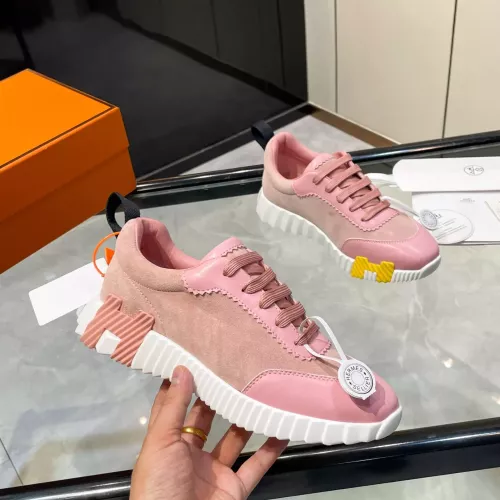 Wholesale Hermes Casual Shoes For Women #1387502 $115.00 USD, Wholesale Quality Replica Hermes Casual Shoes
